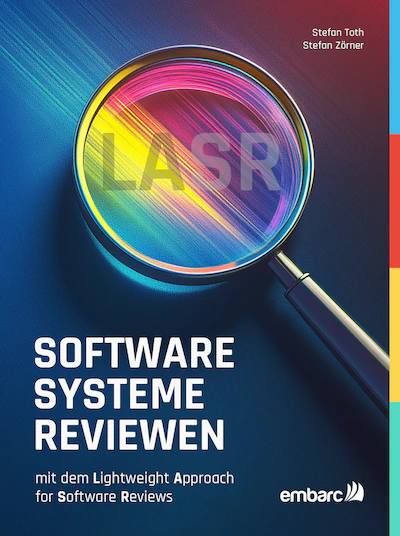 LASR-Buch, Cover