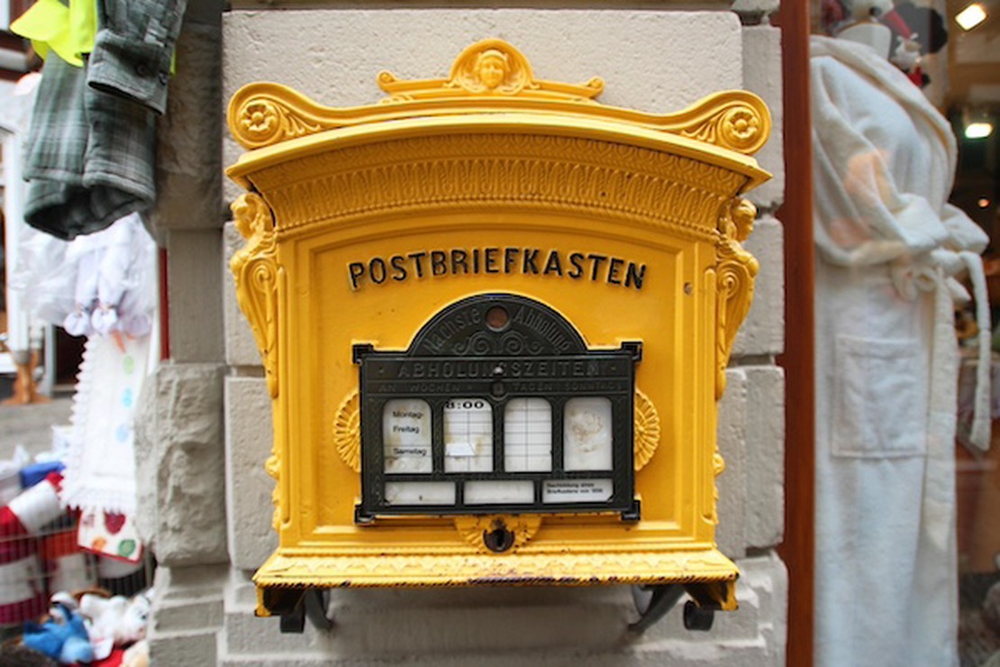 Briefkasten