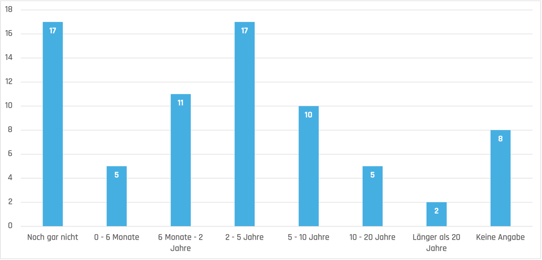 Diagramm System-Reife